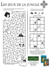 Jeu Labyrinthe et logique