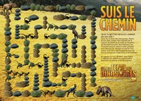 Jeu Labyrinthe