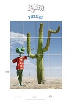 Jeu Puzzle Rango