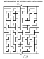 Jeu Labyrinthe difficile