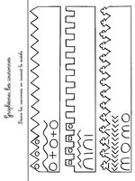 Jeu Graphisme - Les couronnes - 3