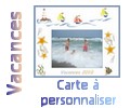 carte vacances